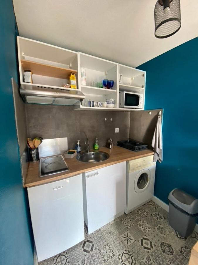 تولوز City Rose T2 Ensoleille-Piscine-Parking Prive -Fibre -Balcon المظهر الخارجي الصورة