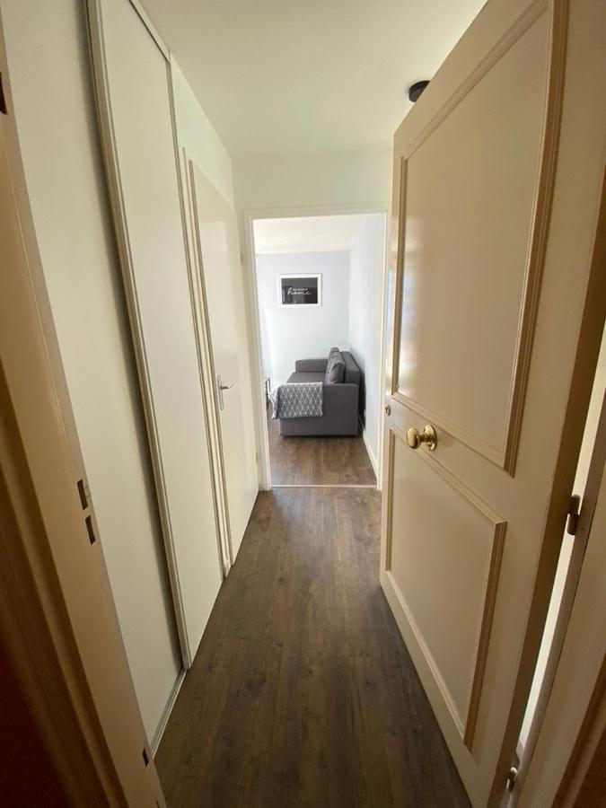 تولوز City Rose T2 Ensoleille-Piscine-Parking Prive -Fibre -Balcon المظهر الخارجي الصورة