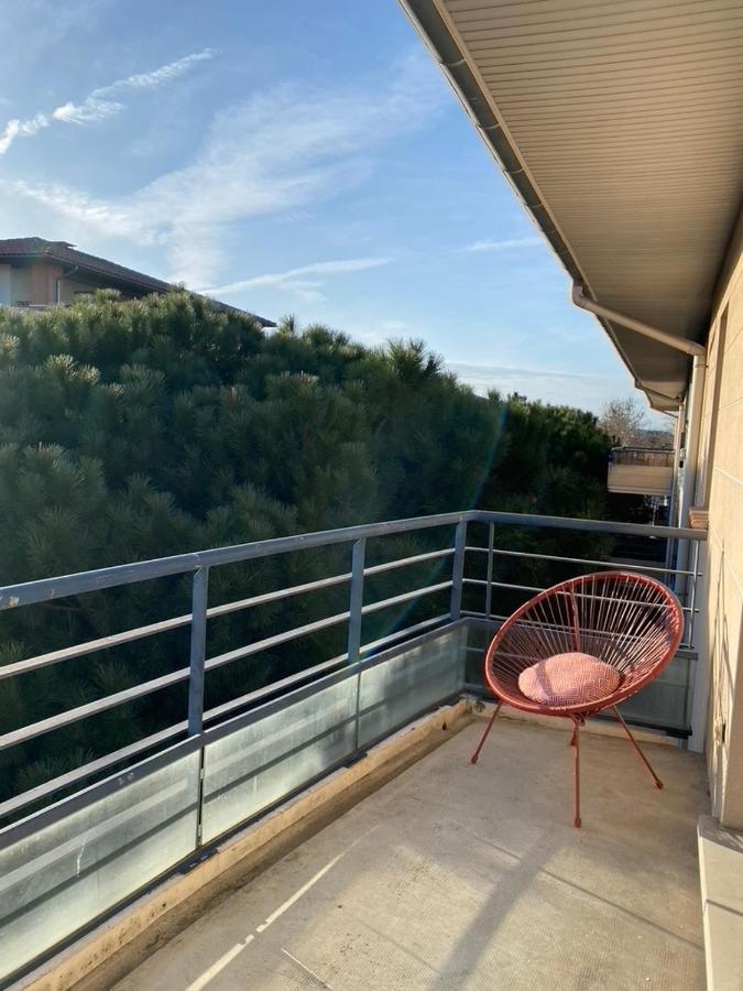 تولوز City Rose T2 Ensoleille-Piscine-Parking Prive -Fibre -Balcon المظهر الخارجي الصورة